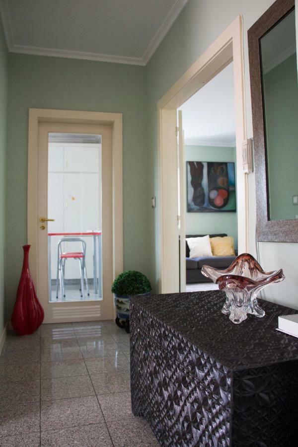 Km 0 - Charming House Apartment ชาเวส ภายนอก รูปภาพ