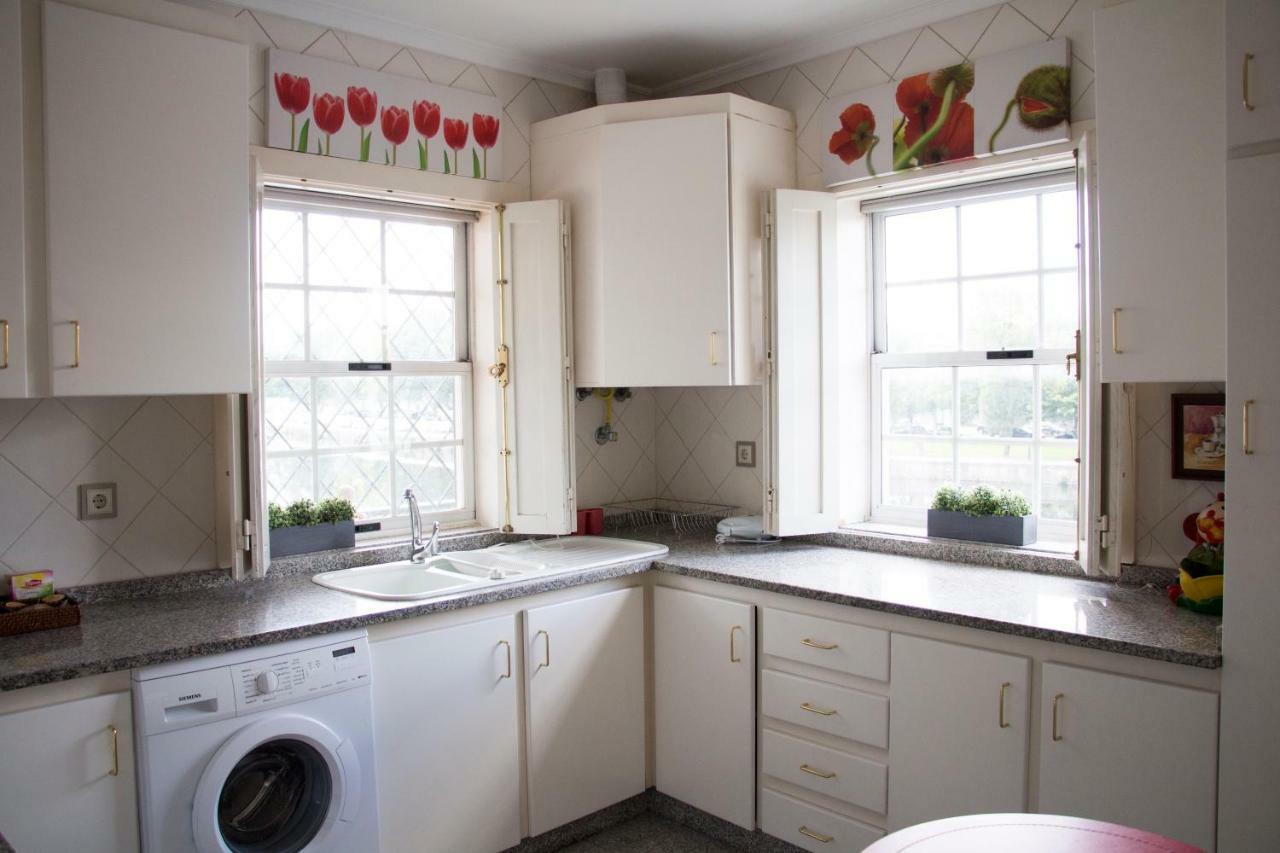 Km 0 - Charming House Apartment ชาเวส ภายนอก รูปภาพ
